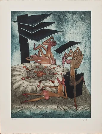 Stich Matta - La danse de la morte 