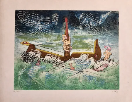 Stich Matta - N'ou's from Hom'mere II L Eautre