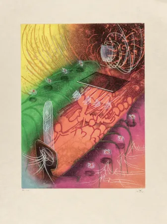 Stich Matta - Seasons from hell, Attire le gai venin