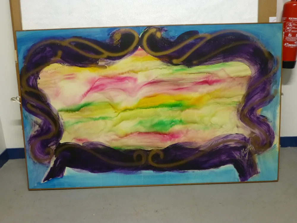 Keine Technische Messagier - Canapé pour printemps pâle