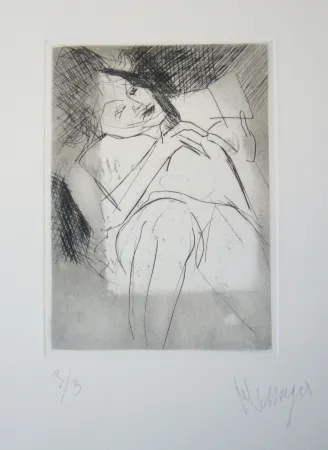 Stich Messagier - Sans titre