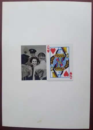 Keine Technische Metras - Reina de corazones