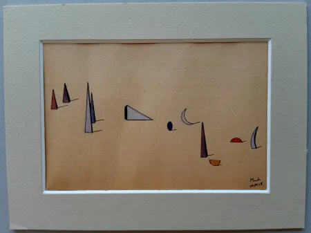 Keine Technische Metras - S/T