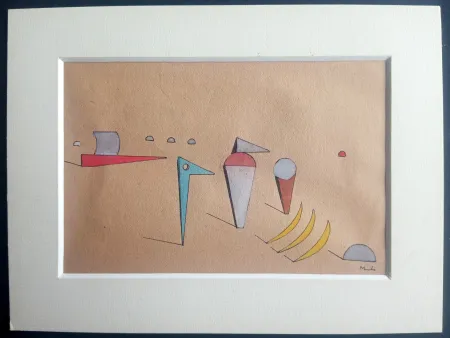 Keine Technische Metras - S/T