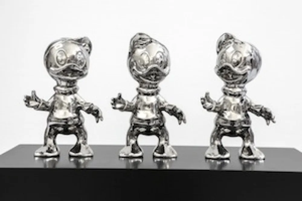 Keine Technische Meyer  - Tick, Trick und Track