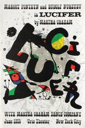 Plakat Miró - 