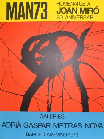 Offset Miró - MAN73
