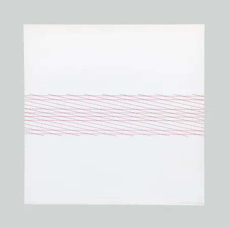 Siebdruck Morellet - Tavola 1
