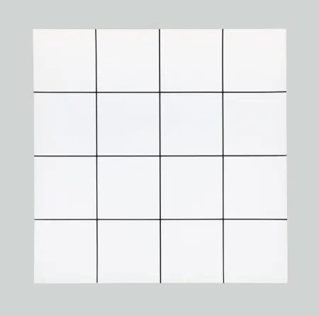 Siebdruck Morellet - Tavola 2