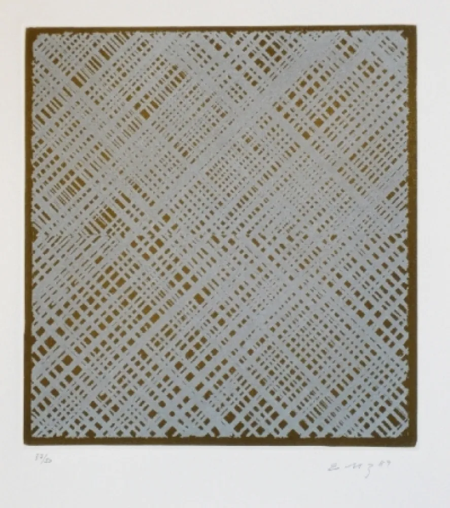 Stich Moses - Afif II