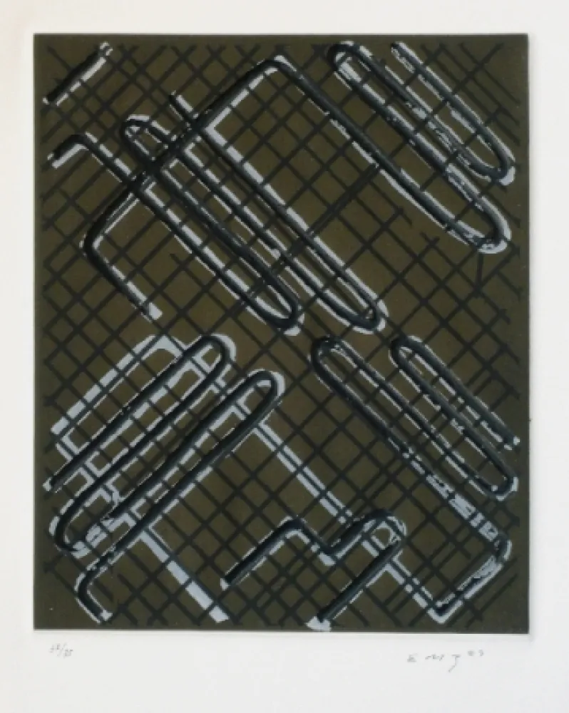 Stich Moses - Eloi-Vador III