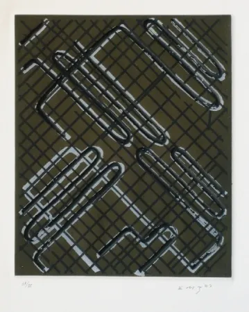 Stich Moses - Eloi-Vador III