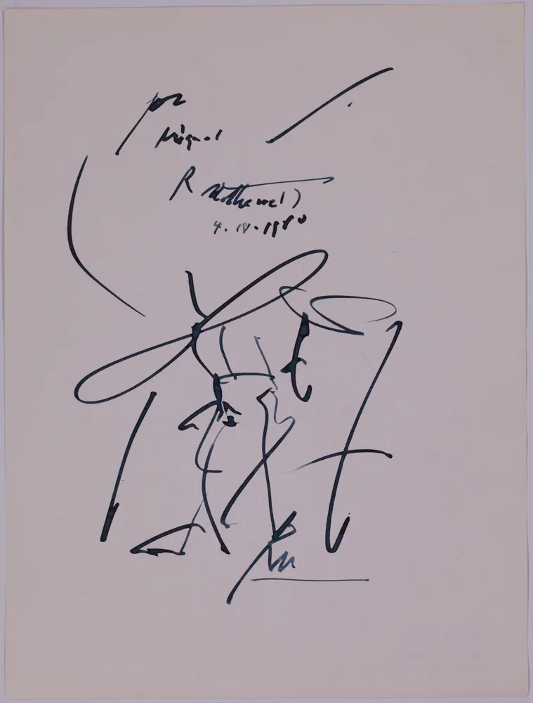 Keine Technische Motherwell - Untitled