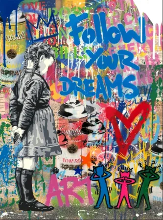 Keine Technische Mr Brainwash - Artist Within