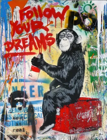 Keine Technische Mr. Brainwash - Everyday Life (Unique)