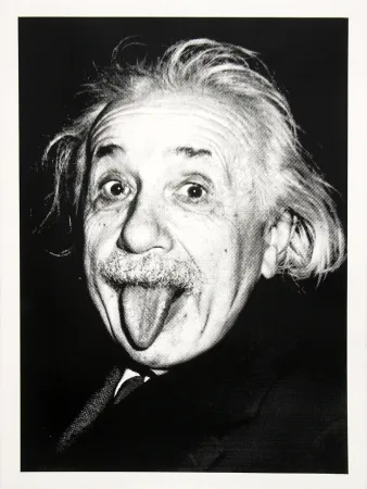 Siebdruck Mr. Brainwash - HAPPY BIRTHDAY EINSTEIN!