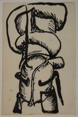 Keine Technische Müller - Sculpture / Skulpturstudie