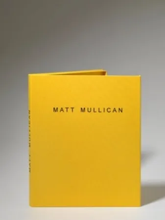 Stich Mullican - Untitled (Truth & Beauty)