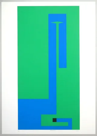 Siebdruck Munari - Positivo Negativo