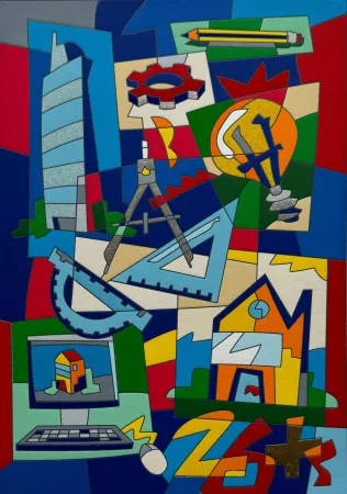 Siebdruck Nespolo - Constructor ad arte