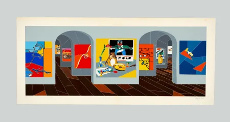 Keine Technische Nespolo - Floreale