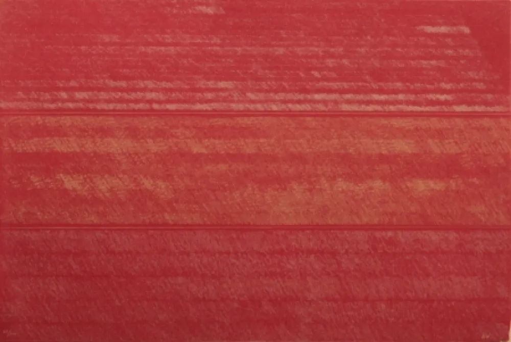 Radierung Noland - Portfolio 12th Anniversary of Galeria Joan Prats