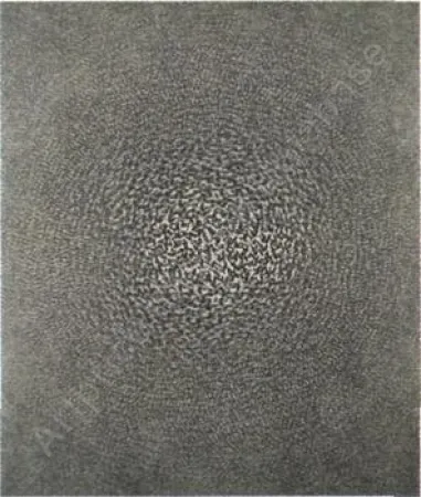 Radierung Und Aquatinta Opalka - Sans titre