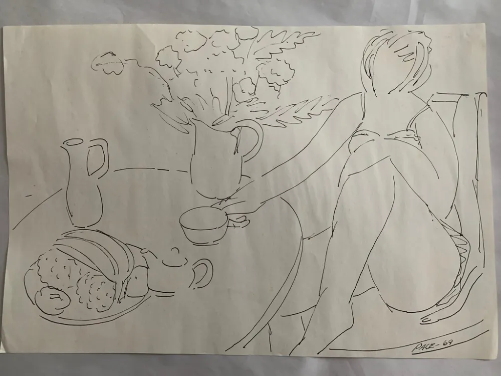 Keine Technische Pace - Untitled