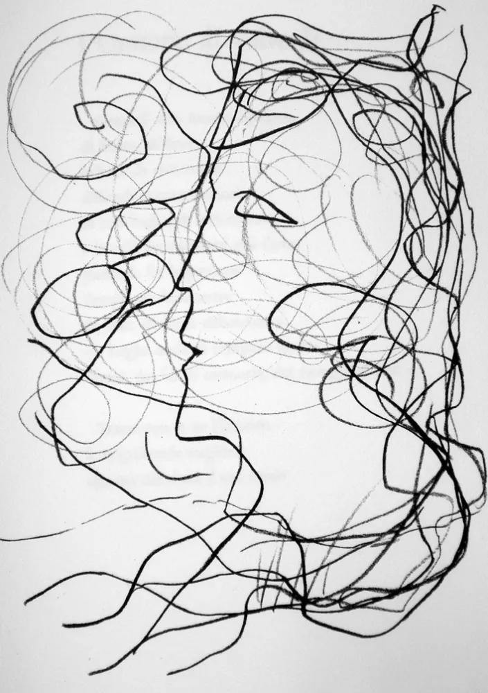 Illustriertes Buch Paladino - Canti Barocchi