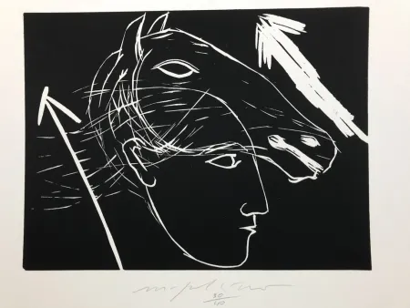 Stich Paladino - Sagittario