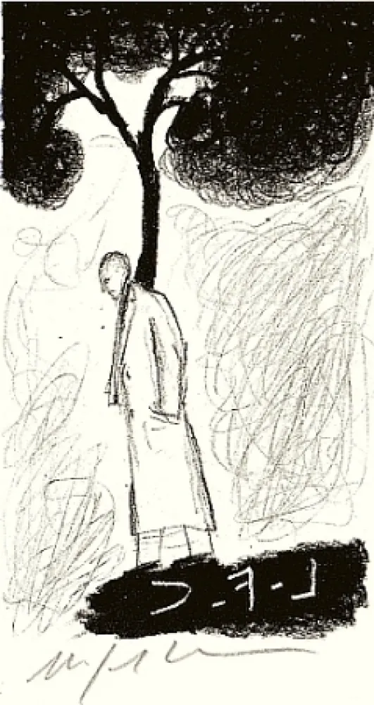 Illustriertes Buch Paladino - Tartre