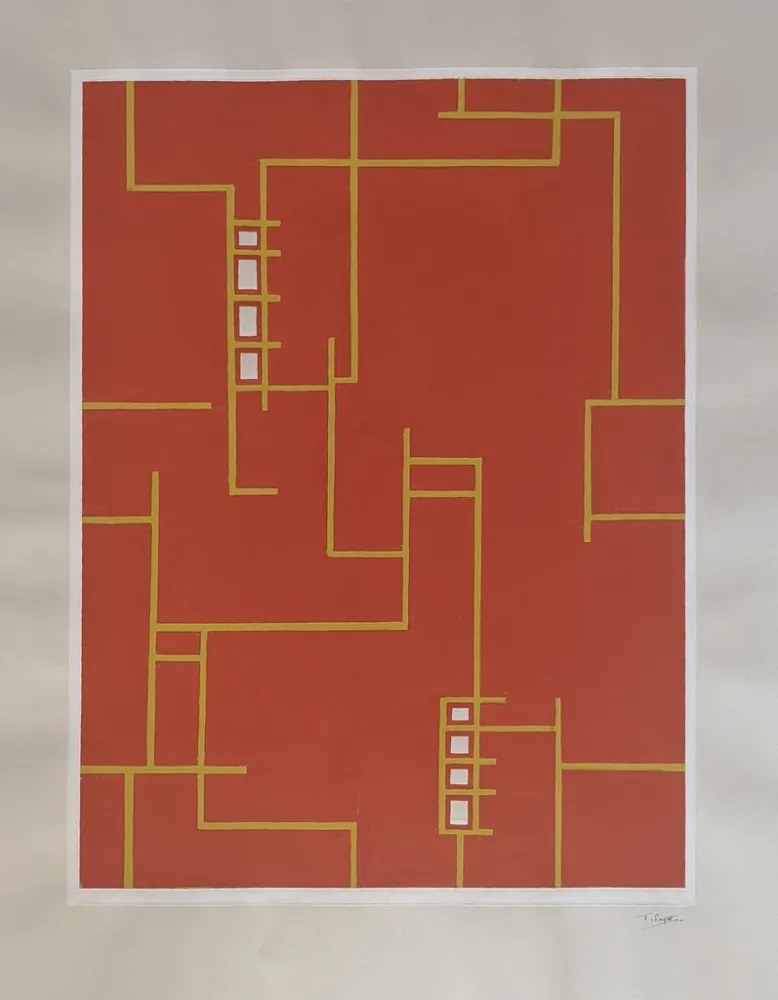 Keine Technische Pape - Untitled