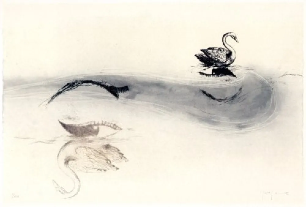 Stich Perejaume - Portfolio 12th Anniversary of Galeria Joan Prats