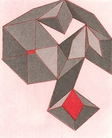 Illustriertes Buch Perilli - De Antonisseide 1951