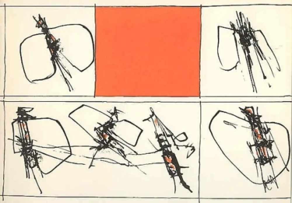 Illustriertes Buch Perilli - Le centodue parole