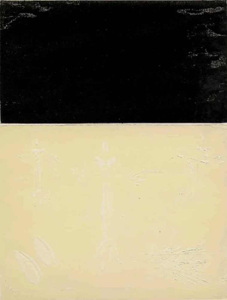 Radierung Und Aquatinta Peverelli - Senza titolo