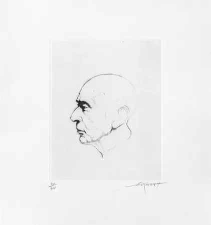 Stich Pignon-Ernest - Arnold Schönberg