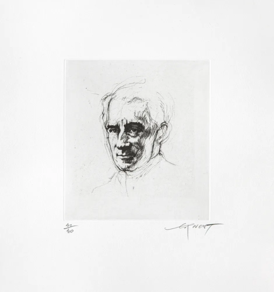 Stich Pignon-Ernest - Maurice Ravel