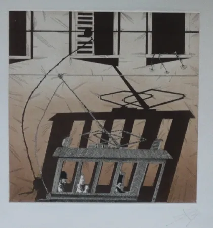 Keine Technische Ponç - Kafka 