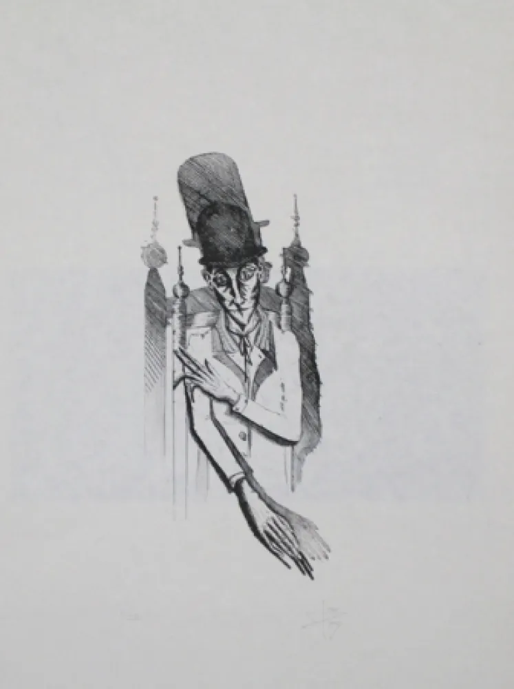 Stich Ponç - Kafka 7