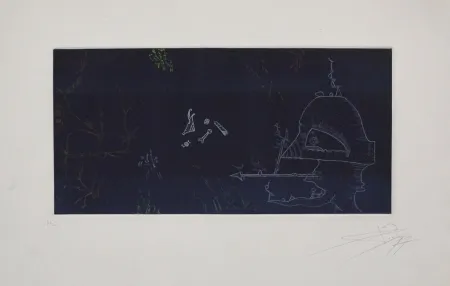 Stich Ponç - Musée d'Art Moderne de la Ville de Paris