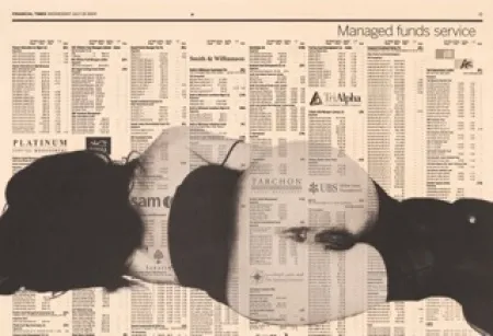 Siebdruck Rabascall - Nu (collection Naked)