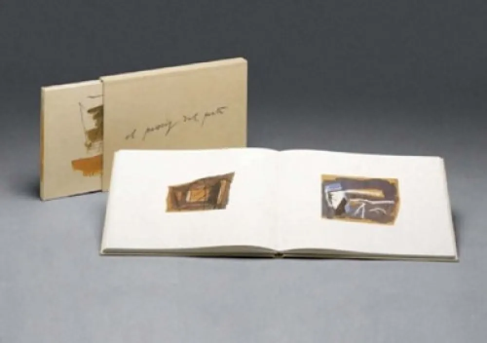 Stich Ràfols Casamada - El passeig del poeta