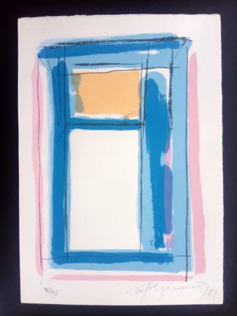 Siebdruck Ràfols Casamada - Episodi III