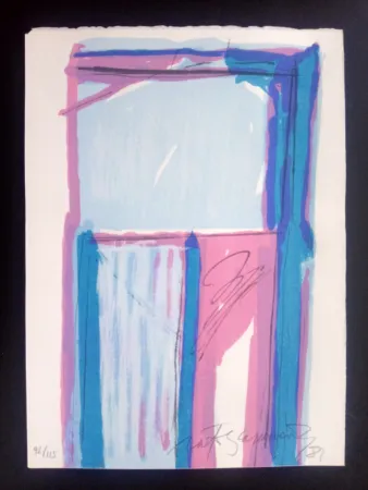 Siebdruck Ràfols Casamada - Episodi IV