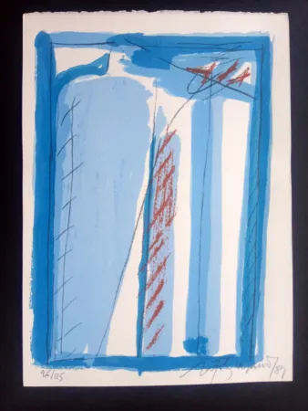 Siebdruck Ràfols Casamada - Episodi V