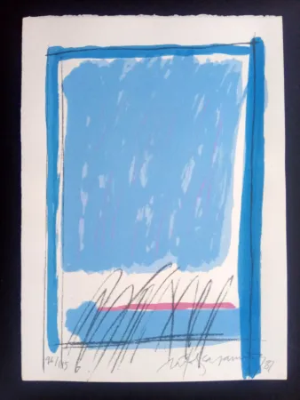 Siebdruck Ràfols Casamada - Episodi VIII