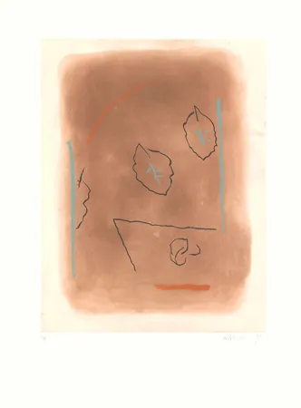 Radierung Und Aquatinta Ràfols Casamada - Gran-4