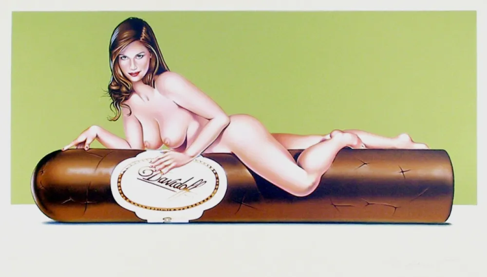 Lithographie Ramos - Hav a Havana IV
