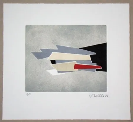 Hochdruck Richter - Composition - 1972
